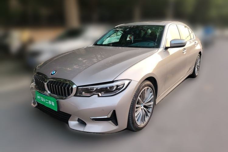 Used BMW 3 Series 2020 325Li First Edition Guazi used car, China used car export, Used car for sale, Used  cars, Cheapest cars for sale