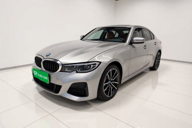 Used BMW 3 Series 2020 320Li M Sport Package
