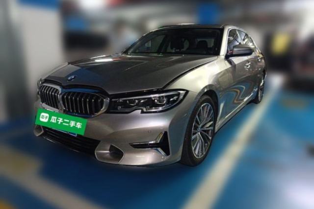 Used BMW 3 Series 2020 325Li First Edition