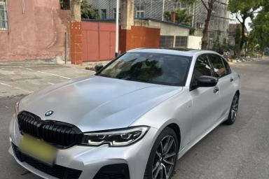Used BMW 3 Series 2020 325Li M Sport Package
