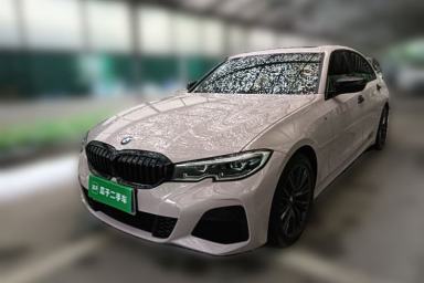 Used BMW 3 Series 2020 325Li M Sport Night Edition Package