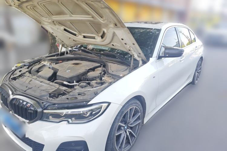 Used BMW 3 Series 2020 325Li M Sport Package Guazi used car, China used car export, Used car for sale, Used  cars, Cheapest cars for sale