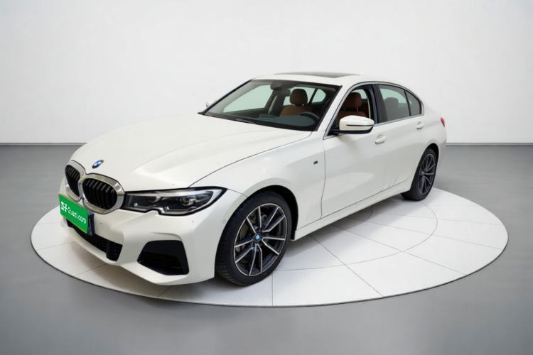 Ojetý BMW 3 Series 2020 Restyled 325Li M Sport Package Guazi used car, China used car export, Used car for sale, Used  cars, Cheapest cars for sale