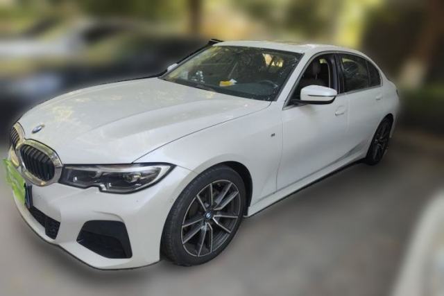 Used BMW 3 Series 2020 Restyled 325Li M Sport Package