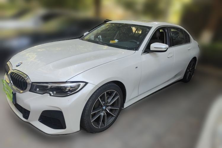 Used BMW 3 Series 2020 Restyled 325Li M Sport Package Guazi used car, China used car export, Used car for sale, Used  cars, Cheapest cars for sale