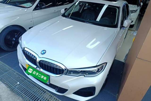 Used BMW 3 Series 2020 325Li M Sport Package