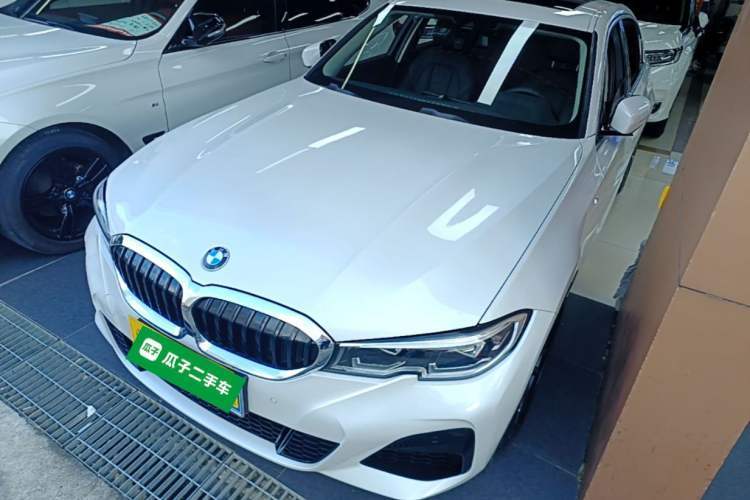 Ojetý BMW 3 Series 2020 325Li M Sport Package Guazi used car, China used car export, Used car for sale, Used  cars, Cheapest cars for sale