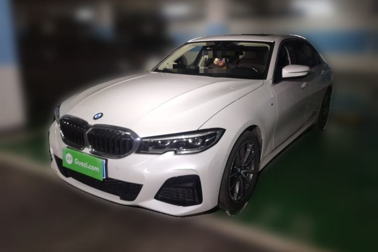 Used BMW 3 Series 2020 Restyled 325Li M Sport Package Guazi used car, China used car export, Used car for sale, Used cars, Cheapest cars for sale
