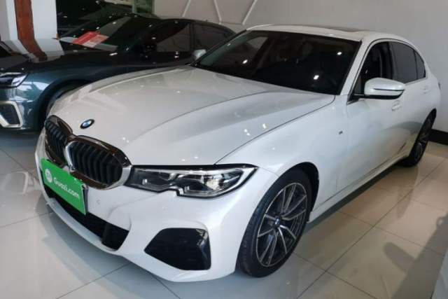 Used BMW 3 Series 2020 Restyled 325Li M Sport Package