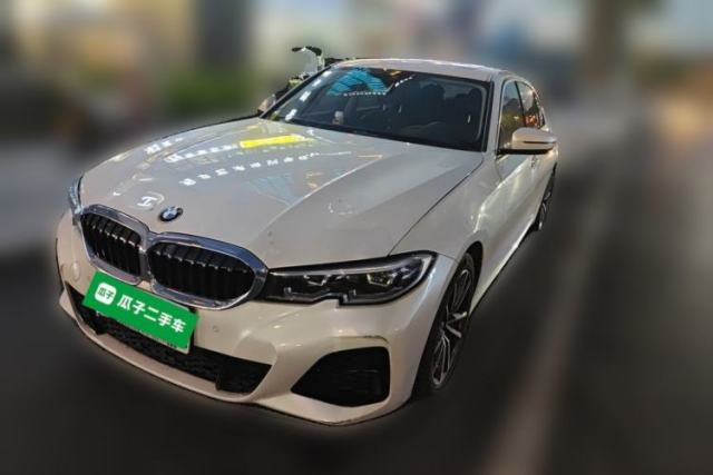 Used BMW 3 Series 2020 Restyled 325Li M Sport Package