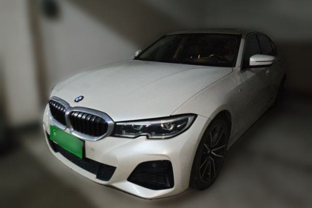 Used BMW 3 Series 2020 325Li M Sport Package
