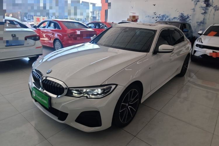 Ojetý BMW 3 Series 2020 Restyled 325Li M Sport Package Guazi used car, China used car export, Used car for sale, Used  cars, Cheapest cars for sale
