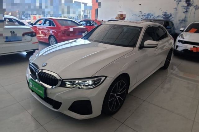 Used BMW 3 Series 2020 Restyled 325Li M Sport Package
