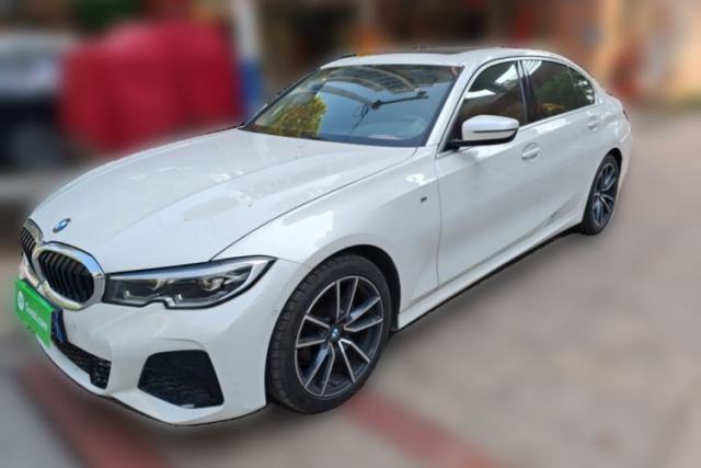 Used BMW 3 Series 2020 320Li M Sport Package