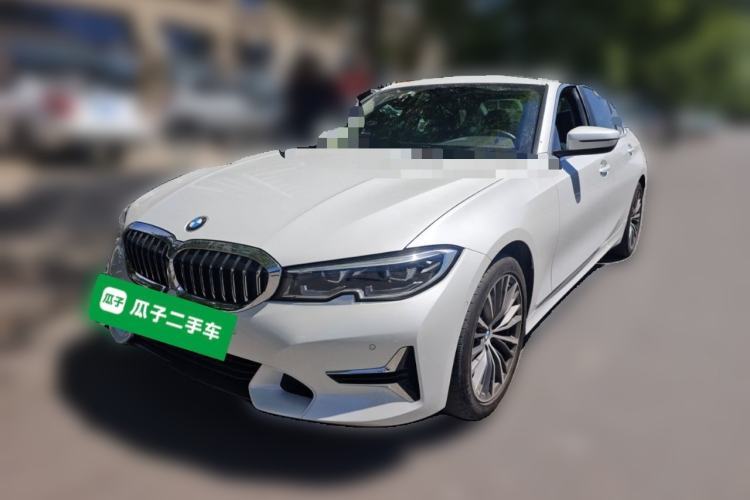 Used BMW 3 Series 2020 325Li First Edition Guazi used car, China used car export, Used car for sale, Used  cars, Cheapest cars for sale