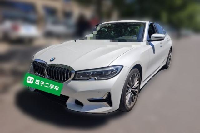 Used BMW 3 Series 2020 325Li First Edition