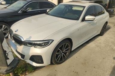 Used BMW 3 Series 2020 Facelifted 325i M Sport Package