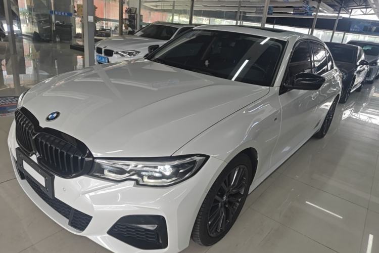 Ojetý BMW 3 Series 2020 Facelifted 325Li M Sport Night Edition Package Guazi used car, China used car export, Used car for sale, Used  cars, Cheapest cars for sale