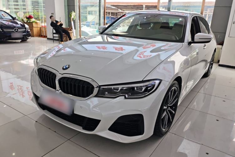 BMW 3 Series 2020 Restyled 325Li M Sport Package usado Guazi used car, China used car export, Used car for sale, Used cars, Cheapest cars for sale