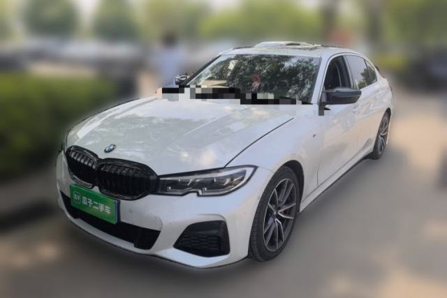 Used BMW 3 Series 2020 Restyled 325Li M Sport Package