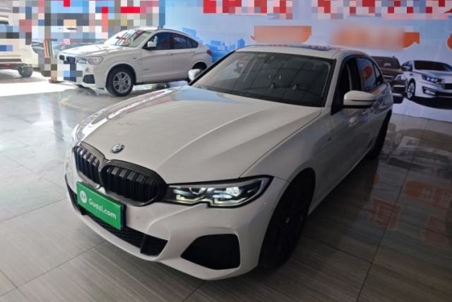 Used BMW 3 Series 2020 Restyled 325Li M Sport Package