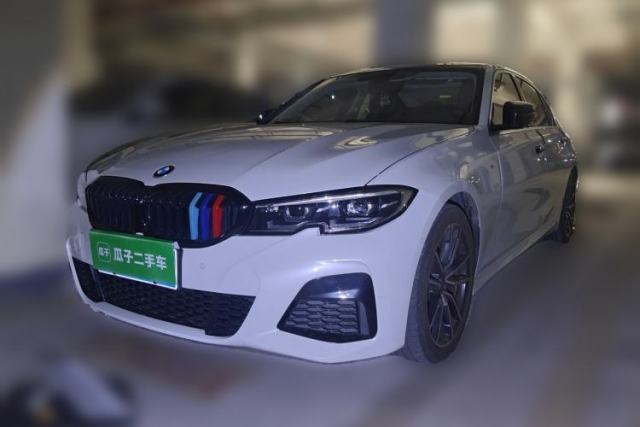 Used BMW 3 Series 2020 320Li M Sport Package