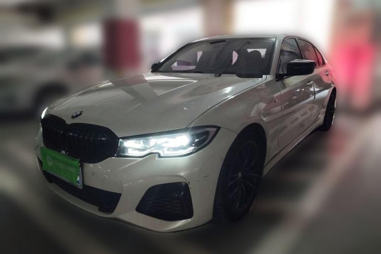 Used BMW 3 Series 2020 Facelifted 325Li M Sport Night Edition Package Guazi used car, China used car export, Used car for sale, Used cars, Cheapest cars for sale