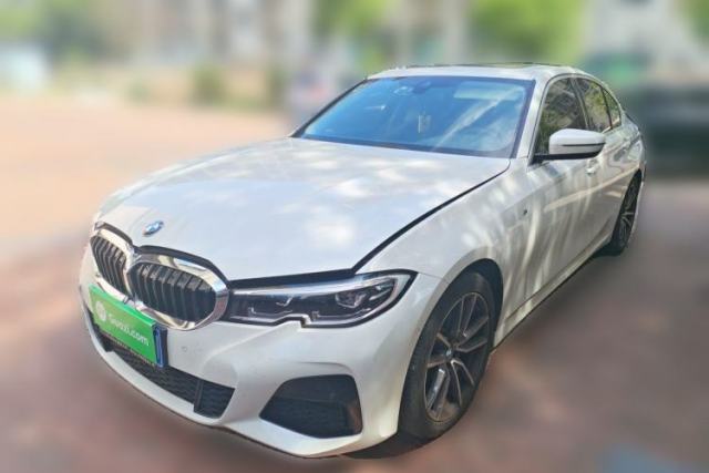 Used BMW 3 Series 2020 Facelifted 325i M Sport Package