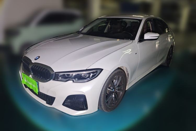 Used BMW 3 Series 2020 Restyled 325Li M Sport Package Guazi used car, China used car export, Used car for sale, Used  cars, Cheapest cars for sale