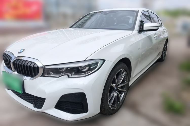 Used BMW 3 Series 2020 Restyled 325Li M Sport Package Guazi used car, China used car export, Used car for sale, Used  cars, Cheapest cars for sale