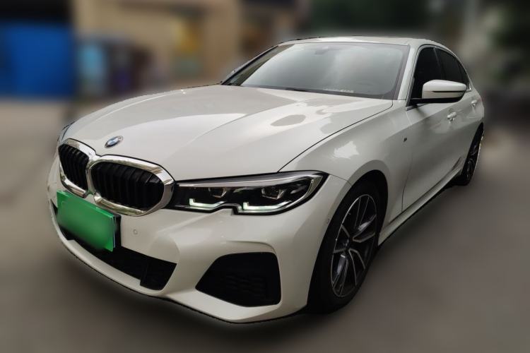 Used BMW 3 Series 2020 Restyled 325Li M Sport Package Guazi used car, China used car export, Used car for sale, Used  cars, Cheapest cars for sale