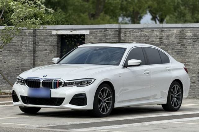 Used BMW 3 Series 2020 Facelifted 325i M Sport Package