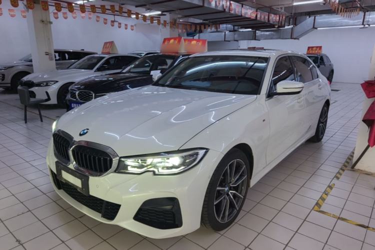Used BMW 3 Series 2020 Restyled 325Li M Sport Package Guazi used car, China used car export, Used car for sale, Used cars, Cheapest cars for sale