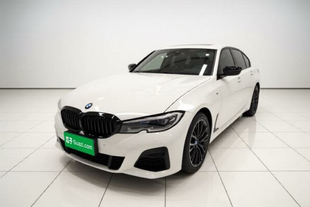 Ojetý BMW 3 Series 2020 Facelifted 325Li M Sport Night Edition Package