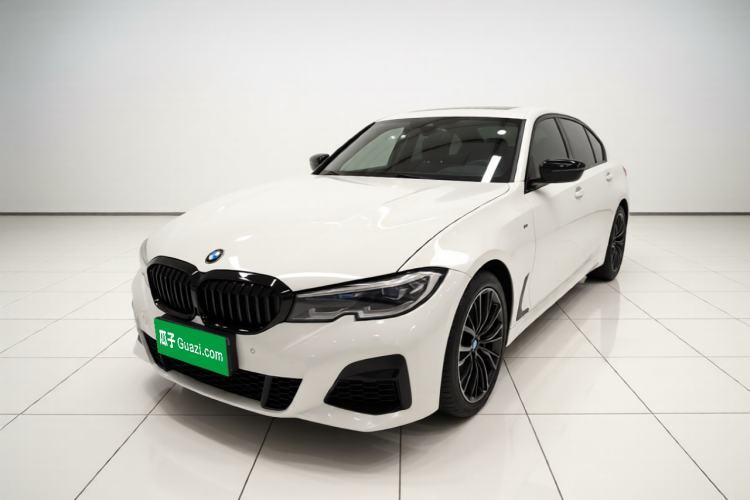 Ojetý BMW 3 Series 2020 Facelifted 325Li M Sport Night Edition Package Guazi used car, China used car export, Used car for sale, Used  cars, Cheapest cars for sale