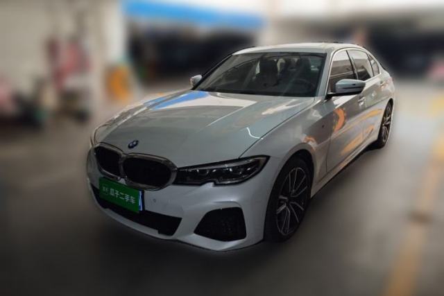 Used BMW 3 Series 2020 Facelifted 325Li xDrive M Sport Package
