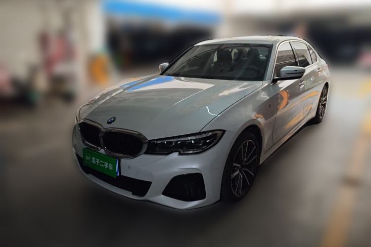Used BMW 3 Series 2020 Facelifted 325Li xDrive M Sport Package Guazi used car, China used car export, Used car for sale, Used  cars, Cheapest cars for sale