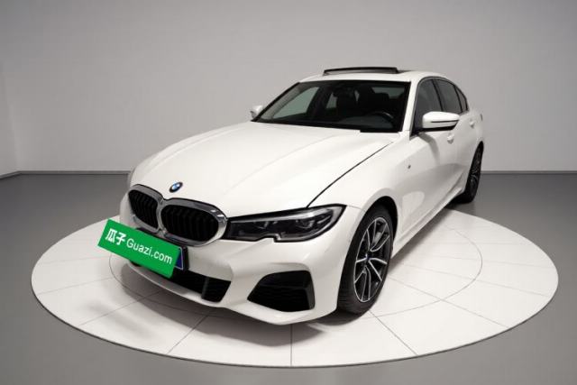 Used BMW 3 Series 2020 325Li M Sport Package