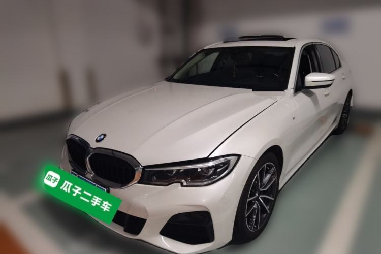 Used BMW 3 Series 2020 325Li M Sport Package Guazi used car, China used car export, Used car for sale, Used  cars, Cheapest cars for sale