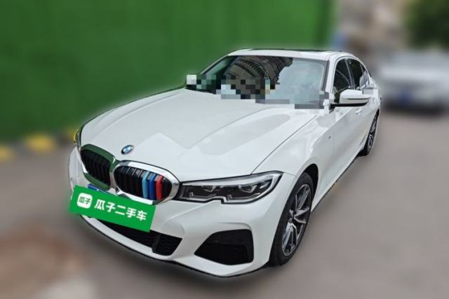 Used BMW 3 Series 2020 325Li xDrive M Sport Package