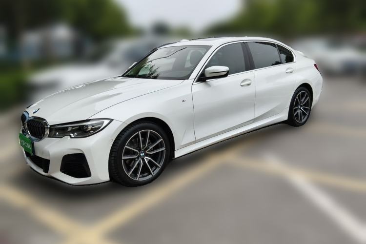 Used BMW 3 Series 2020 Restyled 325Li M Sport Package Guazi used car, China used car export, Used car for sale, Used  cars, Cheapest cars for sale