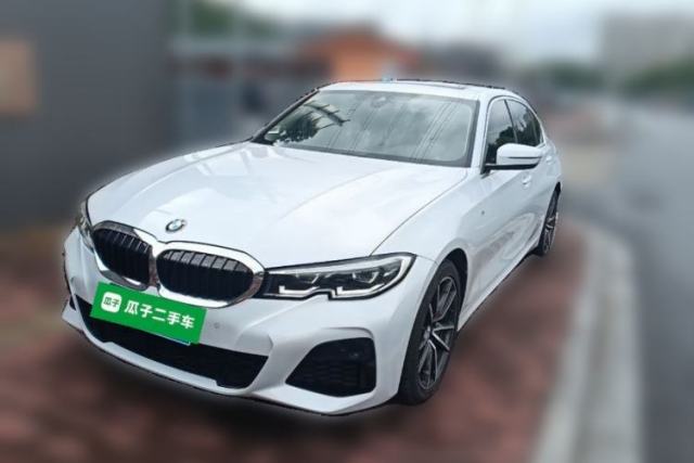 Used BMW 3 Series 2020 325Li M Sport Package