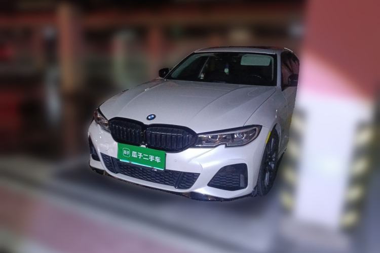 Used BMW 3 Series 2020 Facelifted 325Li M Sport Night Edition Package Guazi used car, China used car export, Used car for sale, Used cars, Cheapest cars for sale