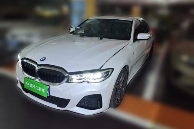 Used BMW 3 Series 2020 320Li M Sport Package