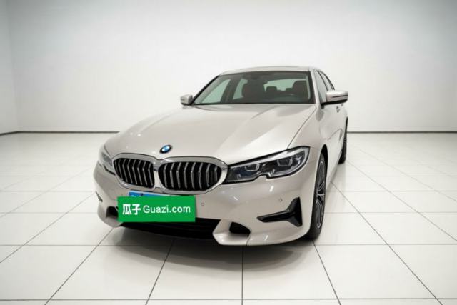Used BMW 3 Series 2020 325Li First Edition