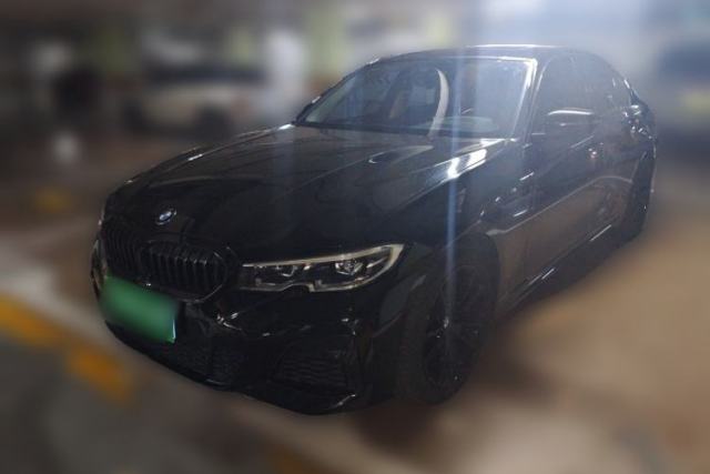 Used BMW 3 Series 2020 Facelifted 325i M Sport Package