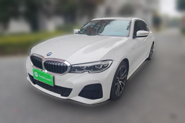 Used BMW 3 Series 2020 Restyled 325Li M Sport Package