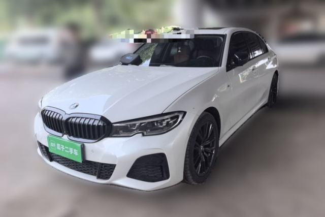Used BMW 3 Series 2020 Restyled 325Li M Sport Package
