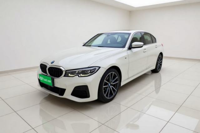 Used BMW 3 Series 2020 Restyled 325Li M Sport Package