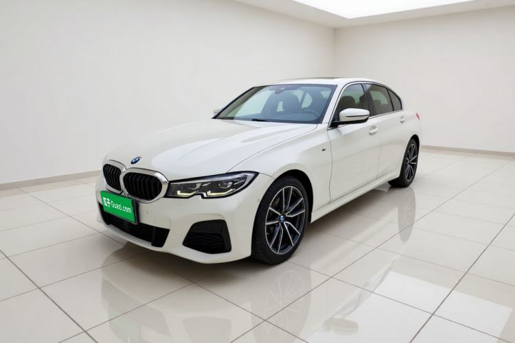 Used BMW 3 Series 2020 Restyled 325Li M Sport Package Guazi used car, China used car export, Used car for sale, Used BMW cars, Cheapest cars for sale
